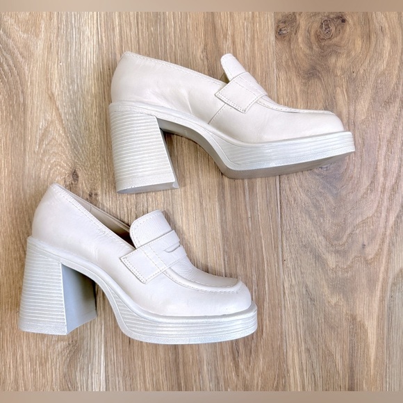 Steve Madden Bone Fulfill Loafers Size 7 LNC - Picture 8 of 10